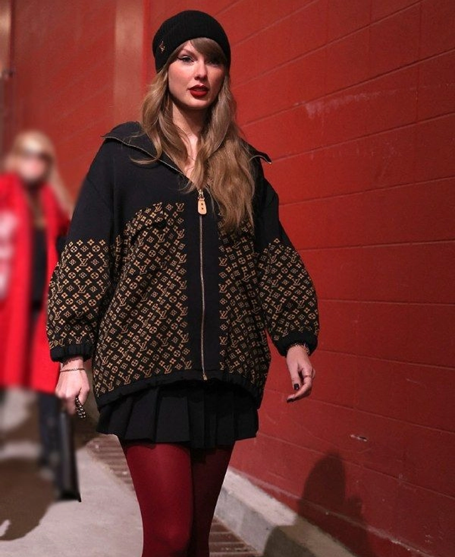 AFC Championship Taylor Swift Jacket | Trendy Leather Jackets